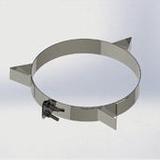 Крепежные элементы Master Teh Хомут под растяжку  MasterTeh Харьков